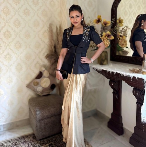 Indian party wear bollywood - indian,