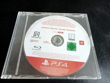 PS4 Agatha Christie - The ABC Murders - Promo
