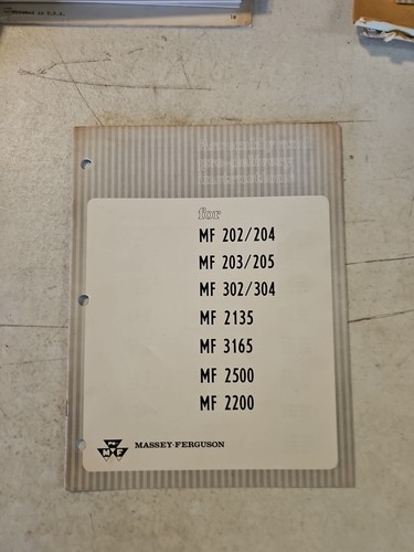 Vintage 1966 massey ferguson - vintage,