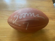 Boomer Esiason Signed