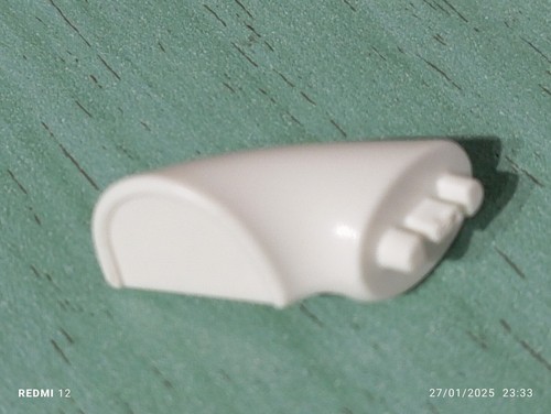 Playmobil rétroviseur blanc - rÉtroviseur,