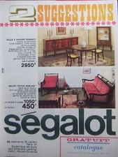 PUBLICITÉ SEGALOT  2