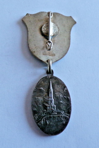 Medaille religieuse diocese - medaille, de
