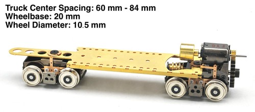 On30 aru 16 5mm gauge - h0/on30/oo/oe, 16.5mm