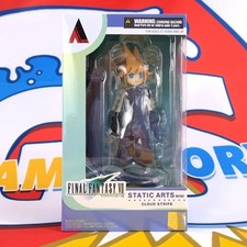 Final Fantasy VII Figure
