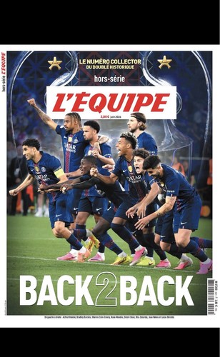 Journal equipe juin 2026 - journal,