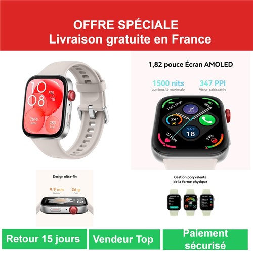 Huawei watch fit montre - fit, 3