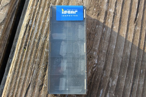 Iscar gimy 808 ic08 0 - 808-sp, £0
