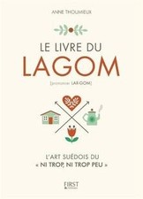Le livre du lagom : lart
