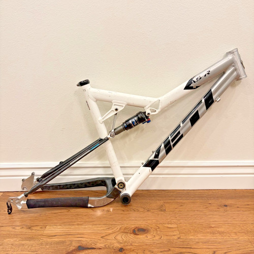 Yeti asr vintage mtb - asr,