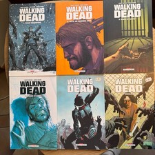[Intégrale Delcourt] The Walking Dead [Volumes 1 à 13] [TBE] [VF]