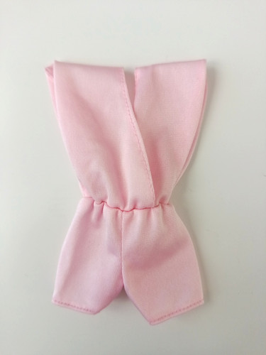 Combishort rose barbie - rose, fashion