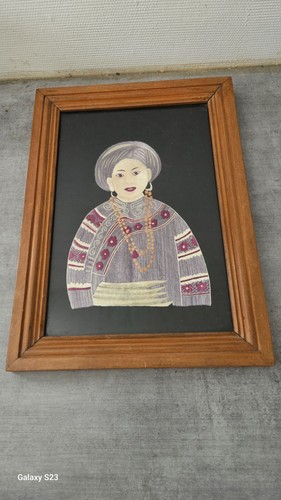 Portrait asiatique femme - , –