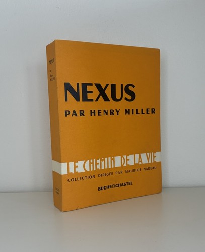 Henry miller nexus 1960 - henry, eo