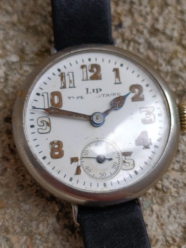 Montre lip type - lip, militaire