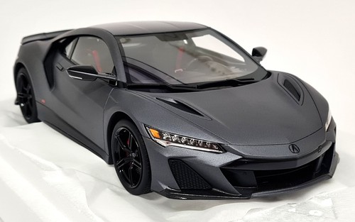 Topspeed acura nsx type - nsx, s