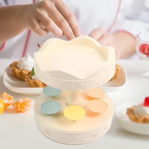 Machine dessert rotative - machine,