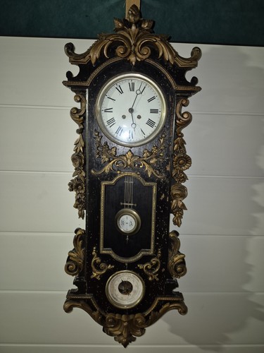 Rare carillon horloge pendule - rare,