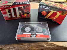 Lot cassettes audio - 7,