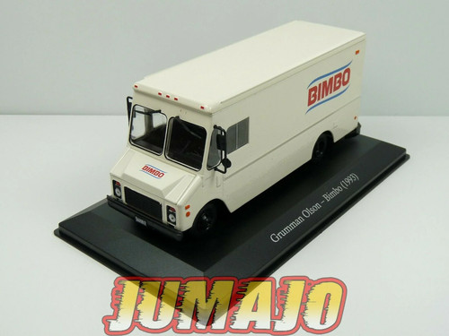 Ser6 salvat vehiculos - 1/43,