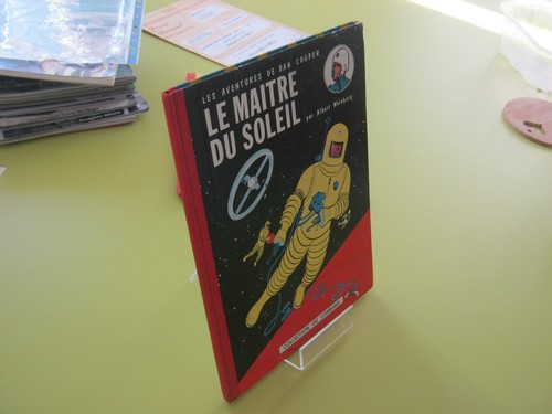 Belge dan cooper le - belge, 2