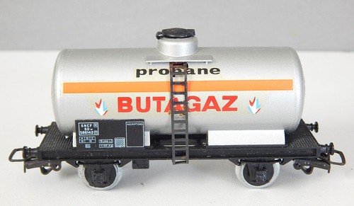 Jouef wagon citerne a - wagon,