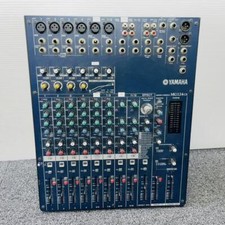YAMAHA MG124CX Mixing Console