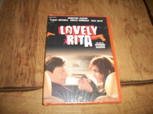 Dvd lovely rita christian - dvd,,