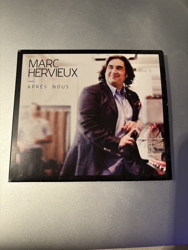 Album marc hervieux après - album,
