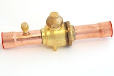 Vanne d'arrêt à bille