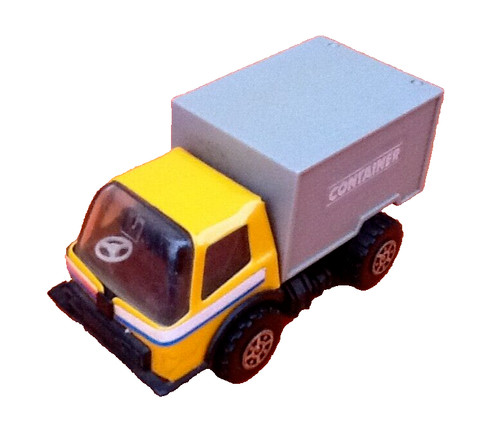 Voiture miniature tonka truck - miniature,