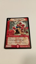 Duel Masters - Gett, mini-titan - 43 / 55 - 2004 - Fr. - EX
