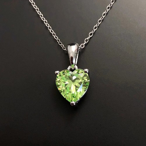 Pendentif argent sterling - en,