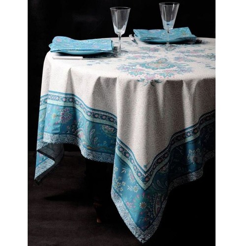 Serviette table valdrome - de,