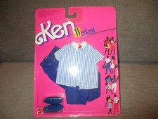 RARE! TENUE "KEN WEEKEND