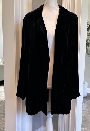 Nwt 398 eileen fisher - fisher, velvet