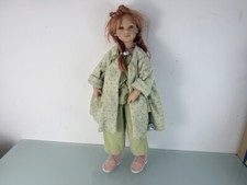 Poupée d'artiste Annette