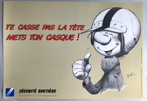 Franquin gaston lagaffe rare - lagaffe,