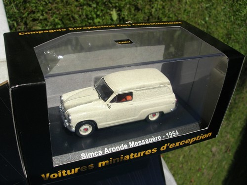 Norev simca aronde - norev,