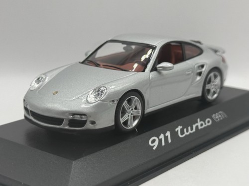 Porsche 911 turbo type 997 - 911,