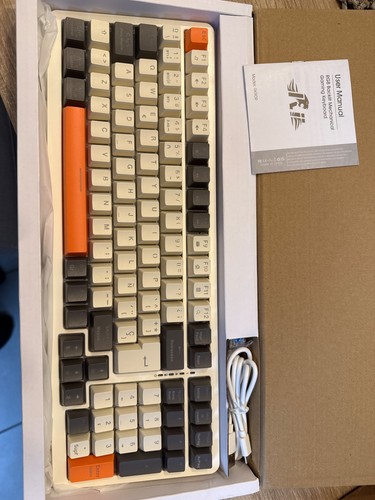 Clavier mécanique qwerty - clavier,