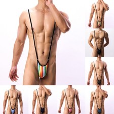 Body homme sexy jockstrap