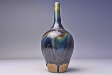 Vase Kutani Yaki Ware H8,6
