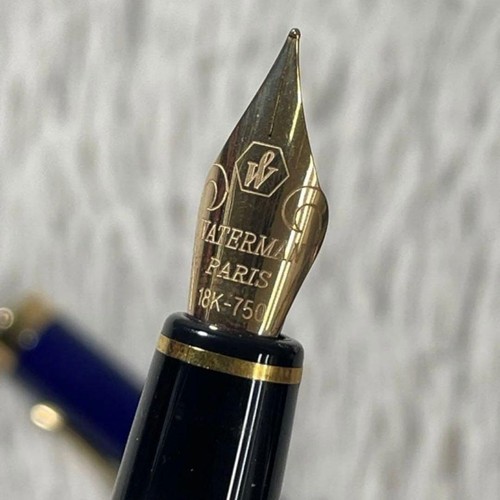 Stylo plume 18k 750 - , gravé