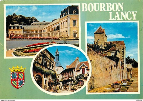 Carte postale - carte, 71
