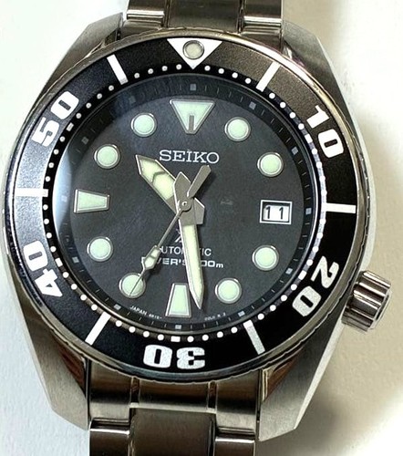 Montre automatique seiko - montre,