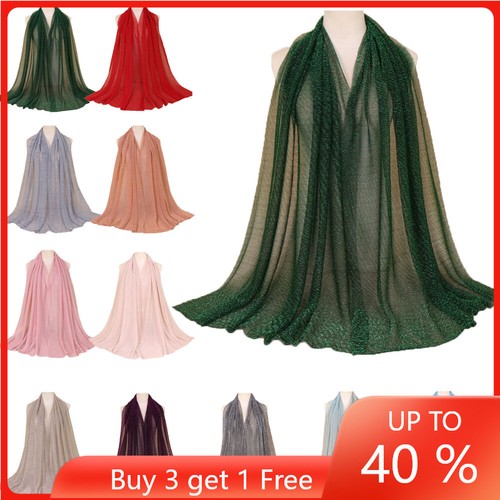 Plain women muslim hijab - plain,