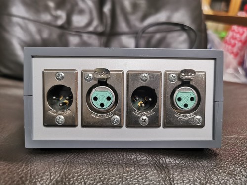 Alimentation phantom neumann - phantom,