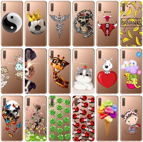 Coque souple transparente - transparente, en