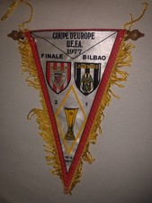 FANION FINALE COUPE D'EUROPE